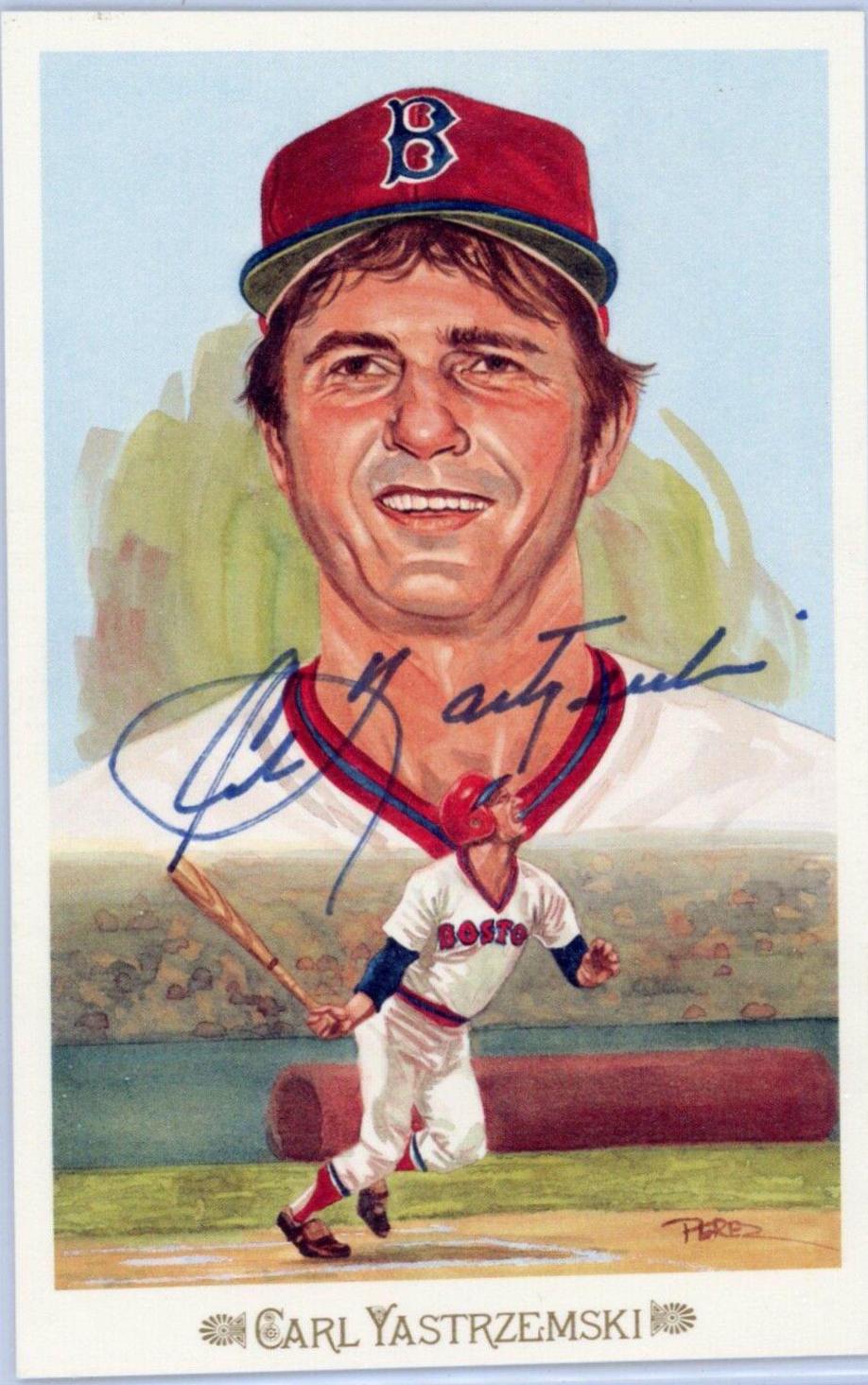 Carl Yastrzemski #44