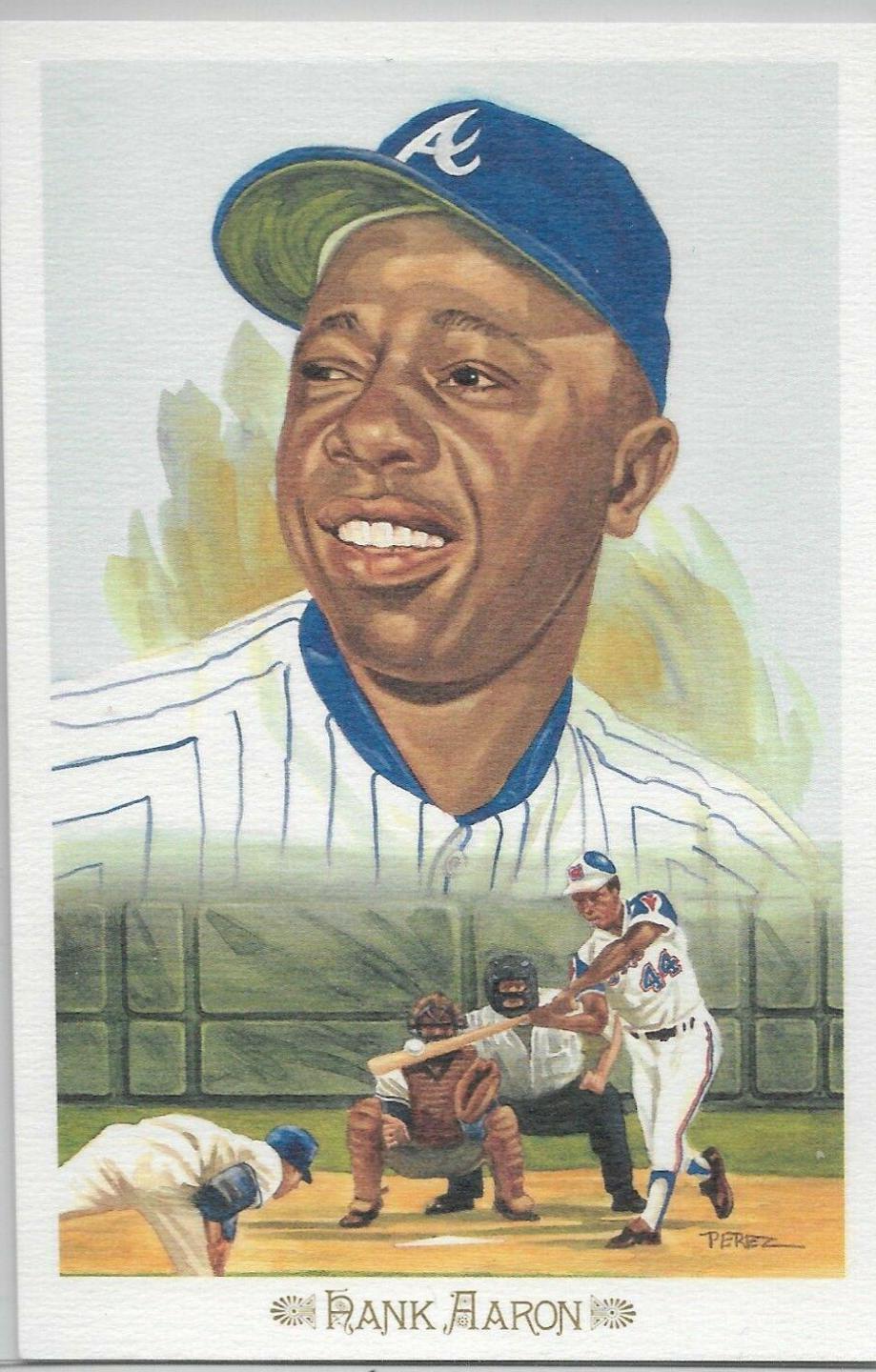 Hank Aaron #1