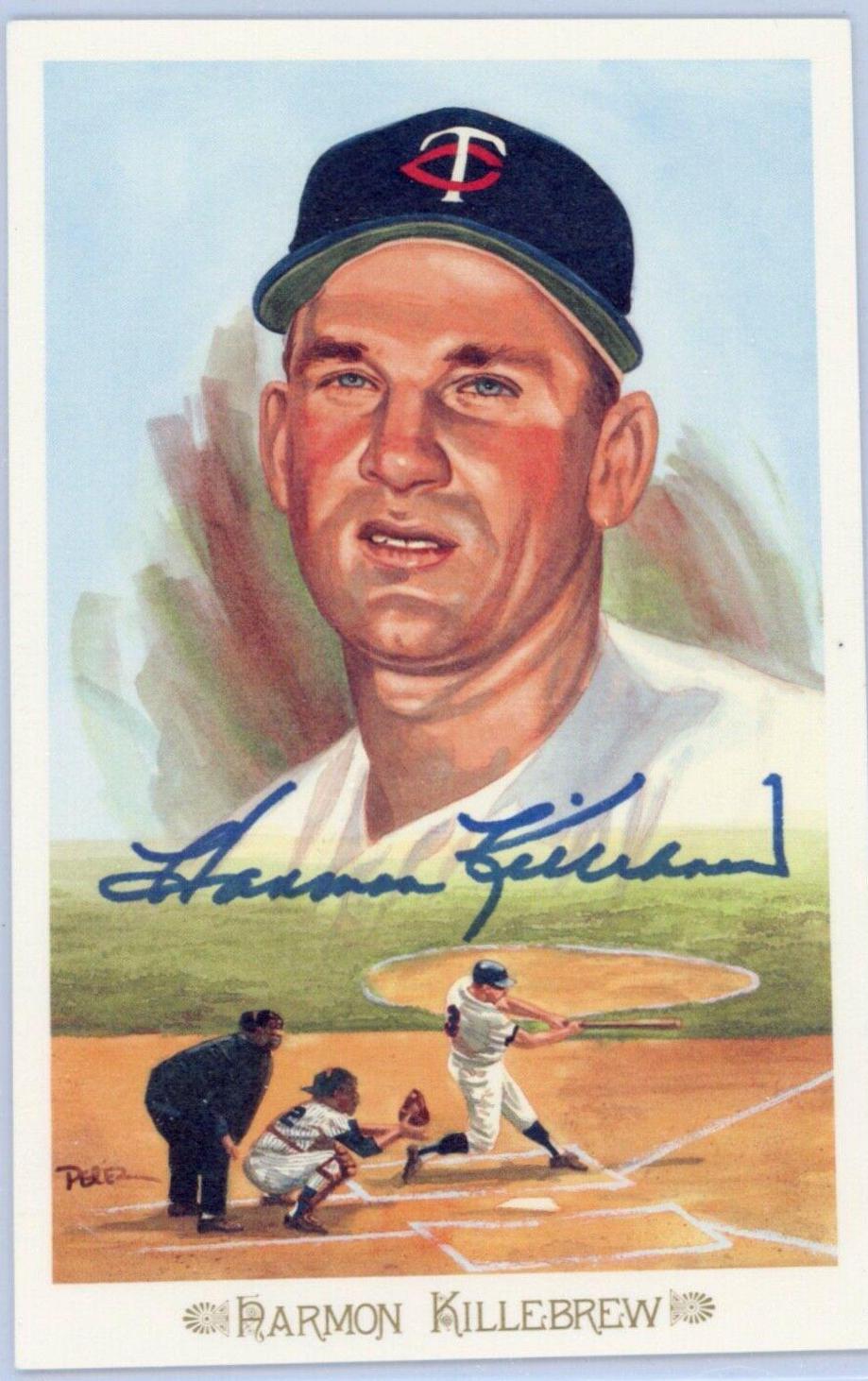 Harmon Killebrew #23