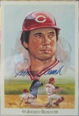 Johnny Bench #5