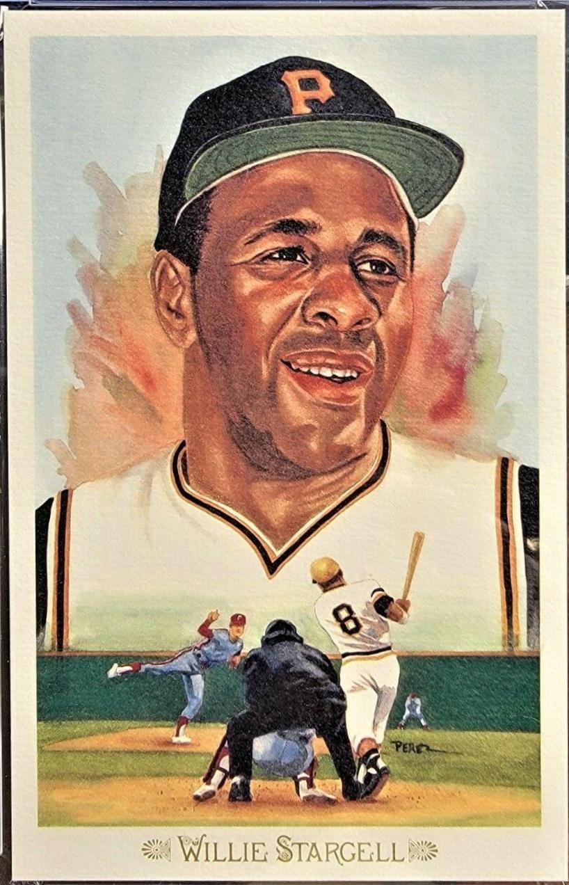 Willie Stargell #40