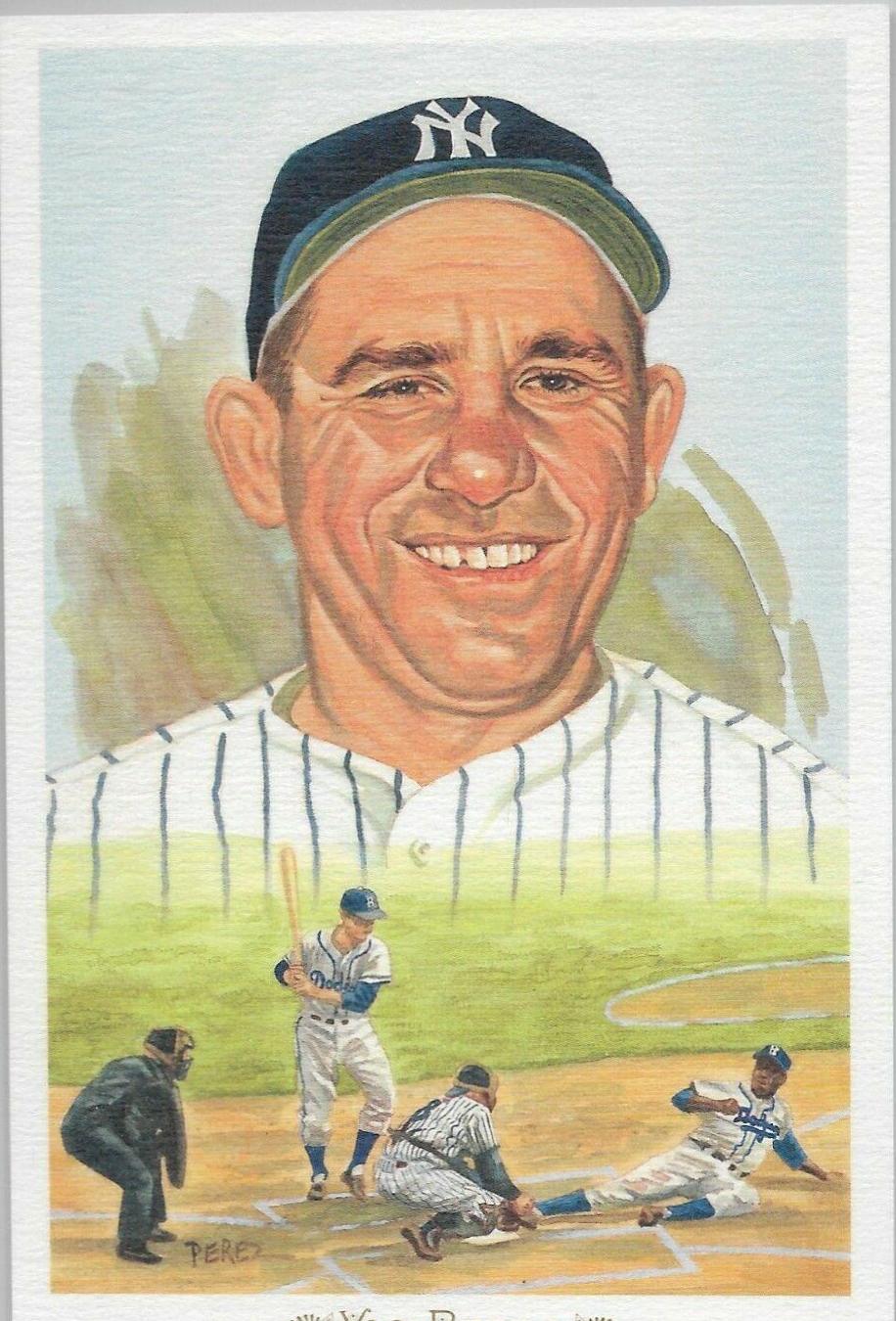 Yogi Berra #6