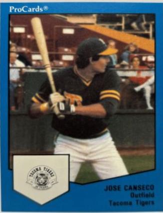 Jose Canseco #1536