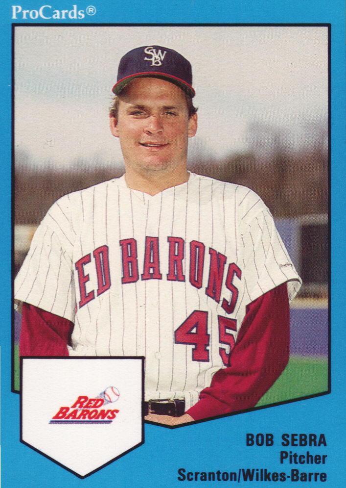 Bob Sebra #718