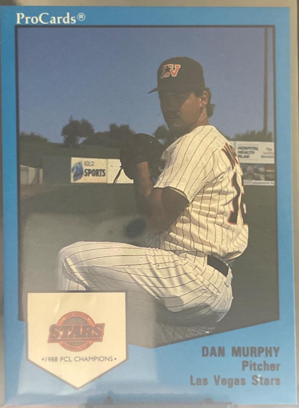 Dan Murphy #2