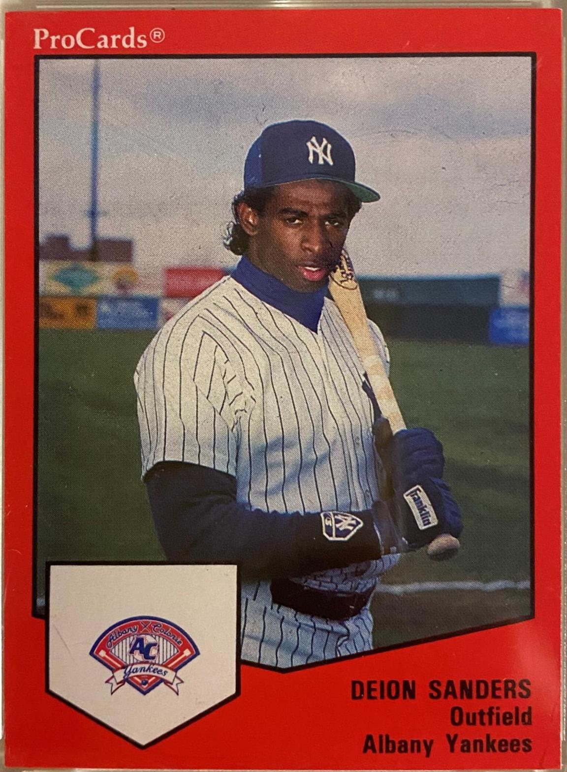 Deion Sanders #338