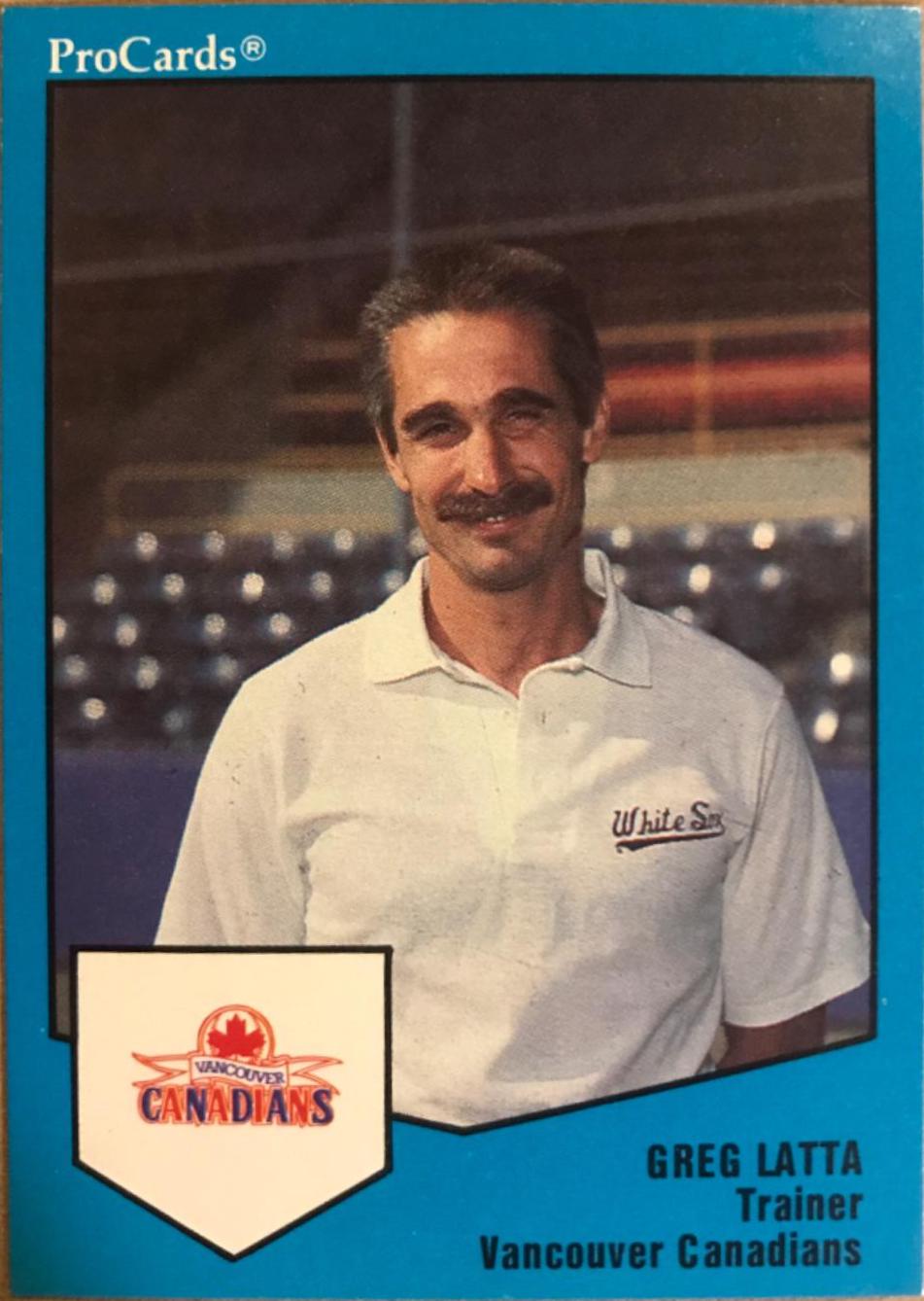Greg Latta #574