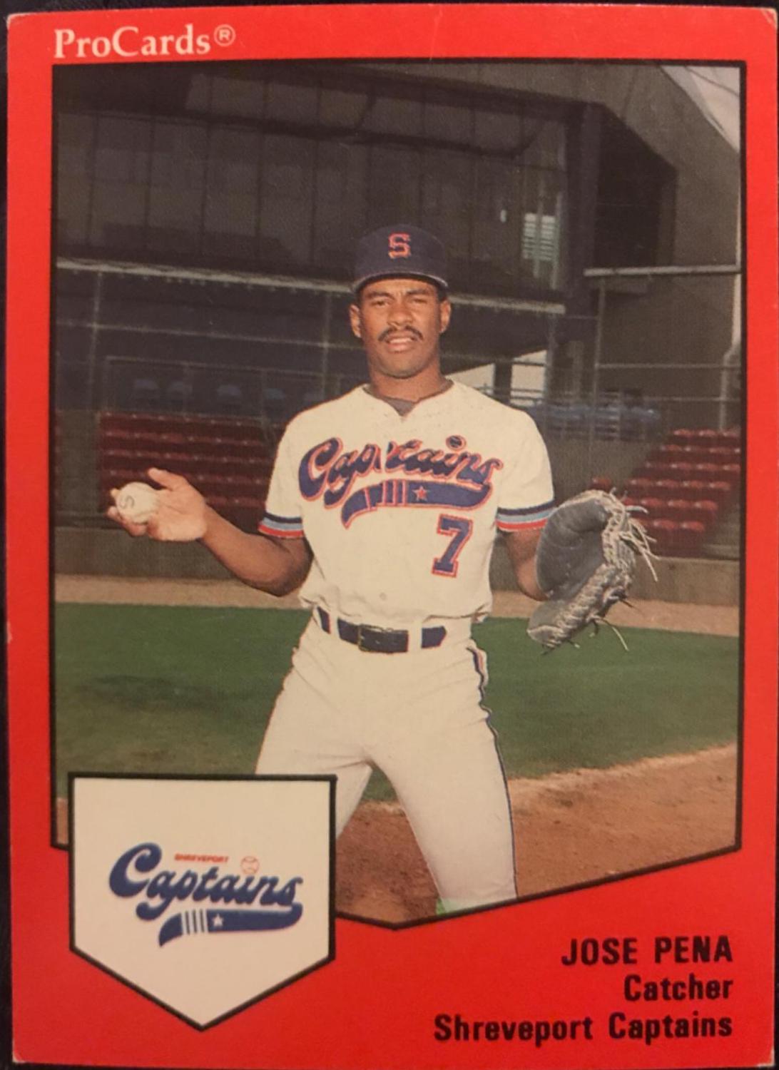 Jose Pena #1848