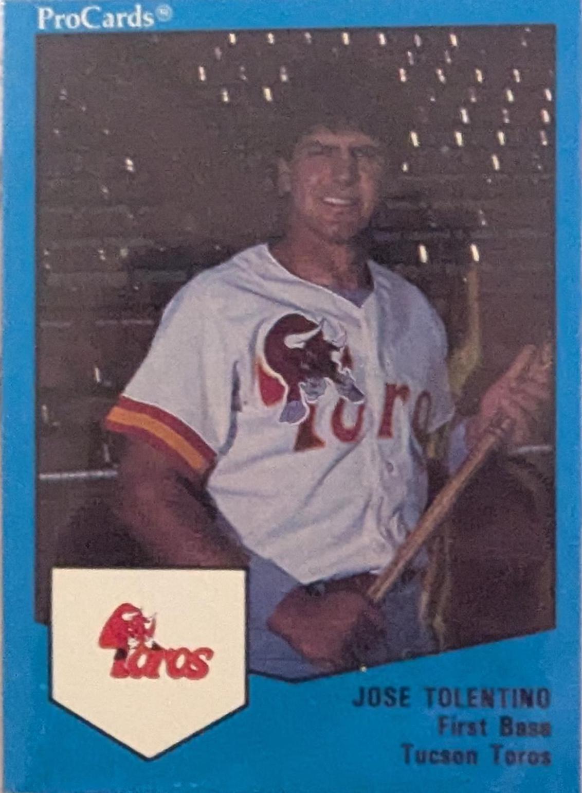 Jose Tolentino #183