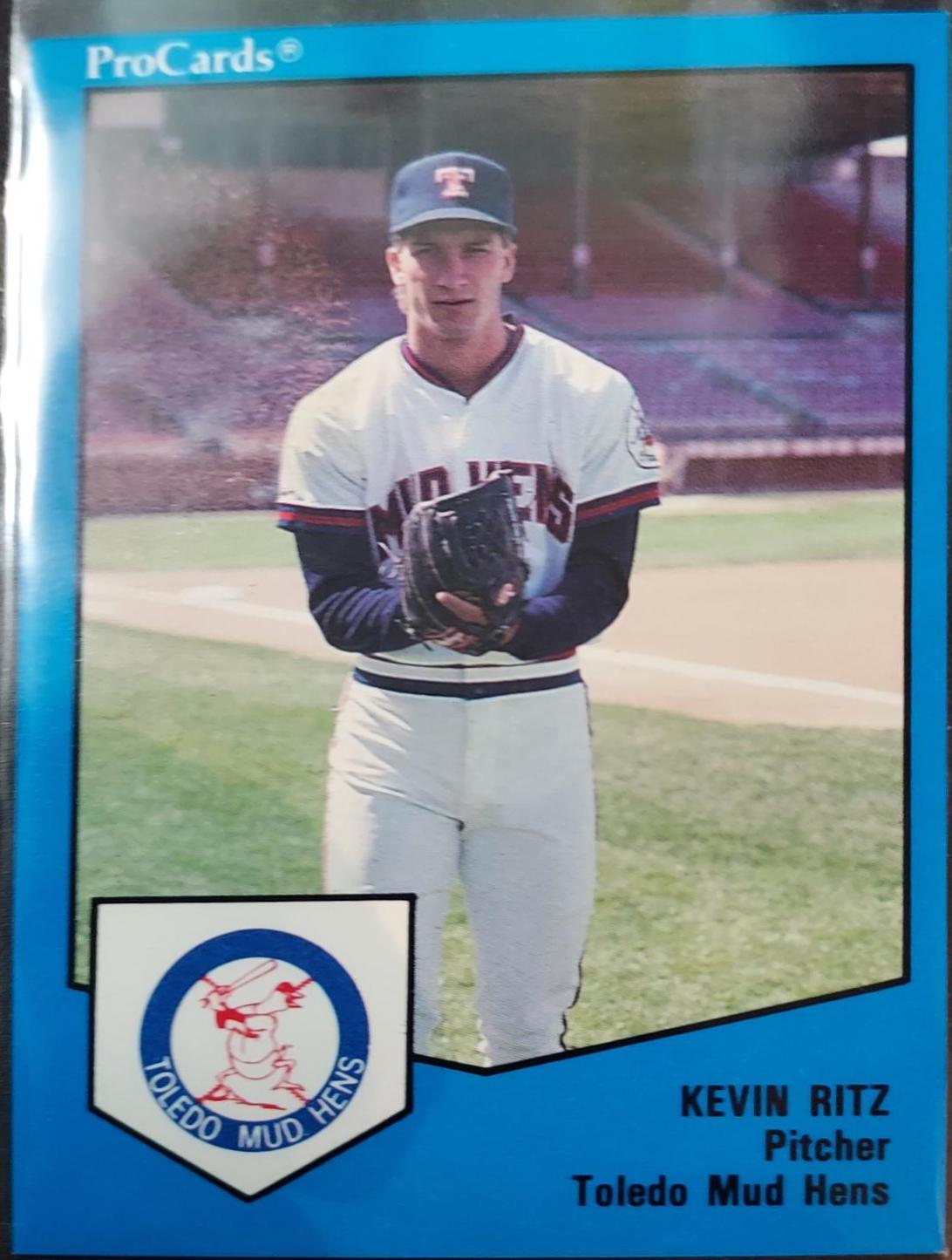 Kevin Ritz #786