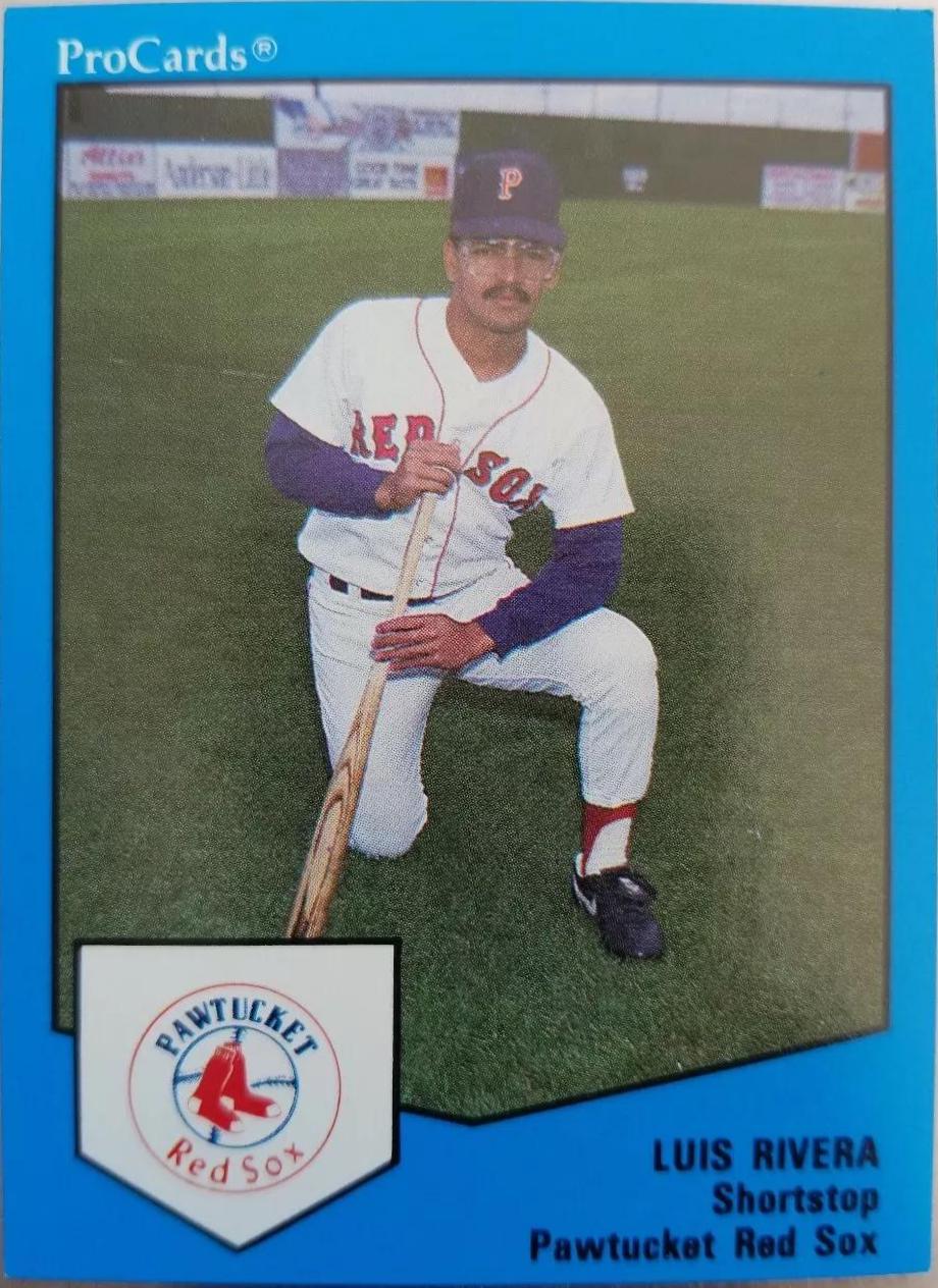 Luis Rivera #697