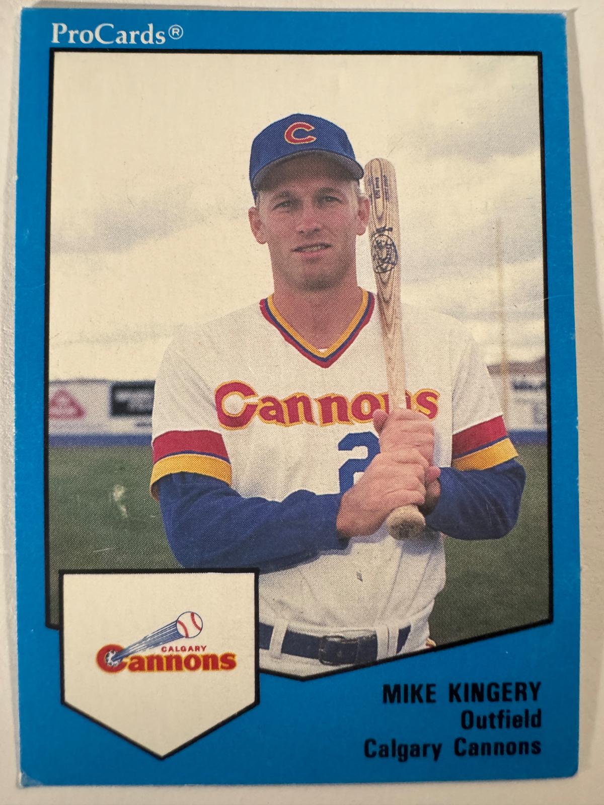Mike Kingery #545