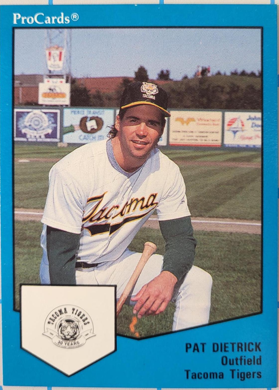Pat Dietrick #1553