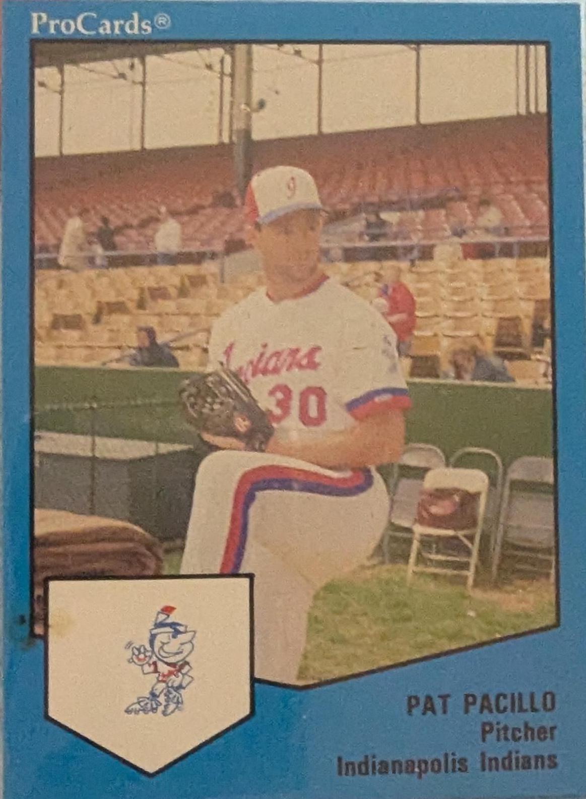 Pat Pacillo #1236