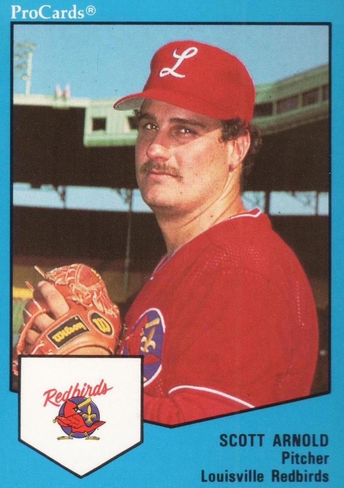 Scott Arnold #1248