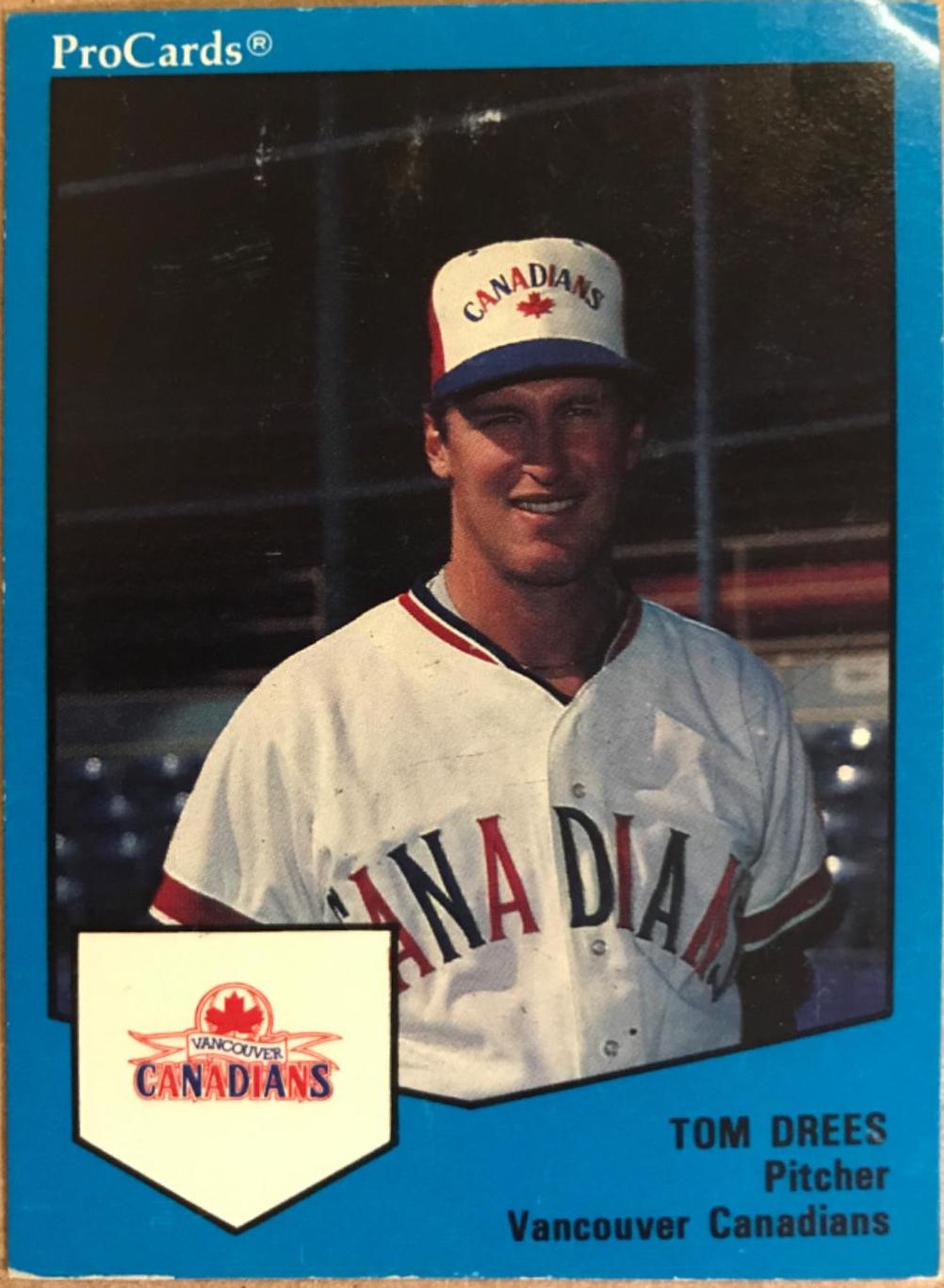 Tom Drees #588