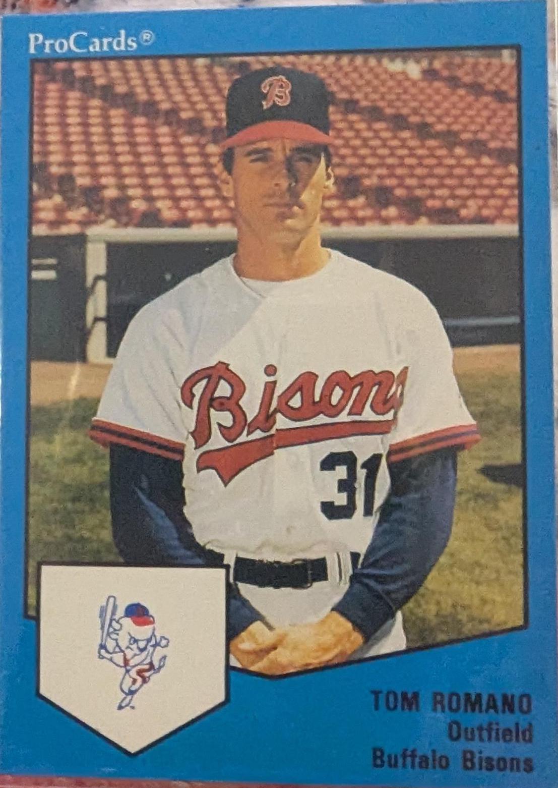 Tom Romano #1670