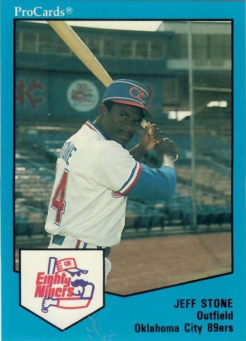 Jeff Stone #1510