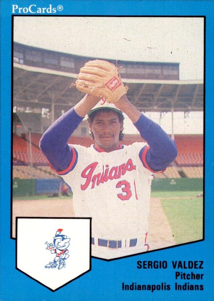 Sergio Valdez #1215