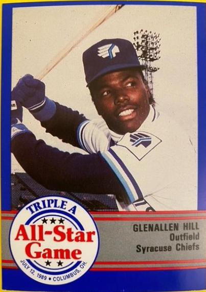 Glenallen Hill #AAA-31