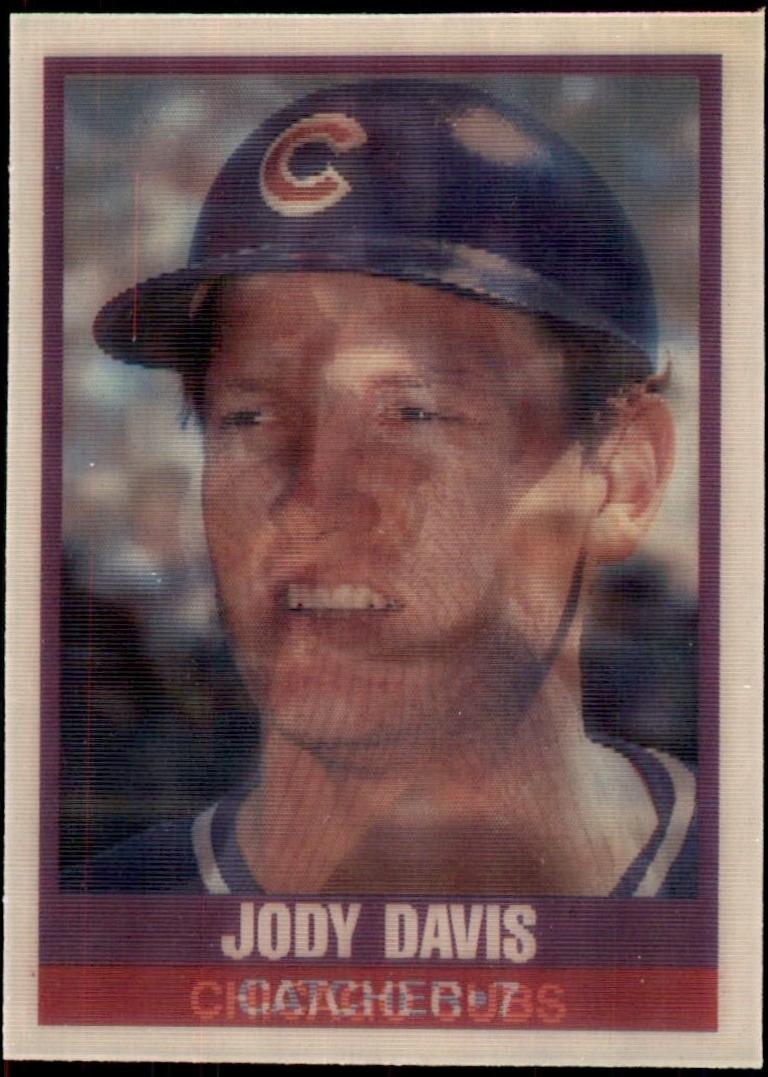 Jody Davis #187
