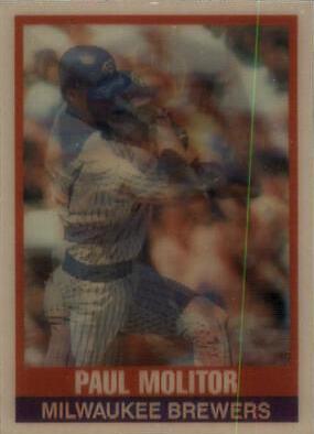 Paul Molitor #209