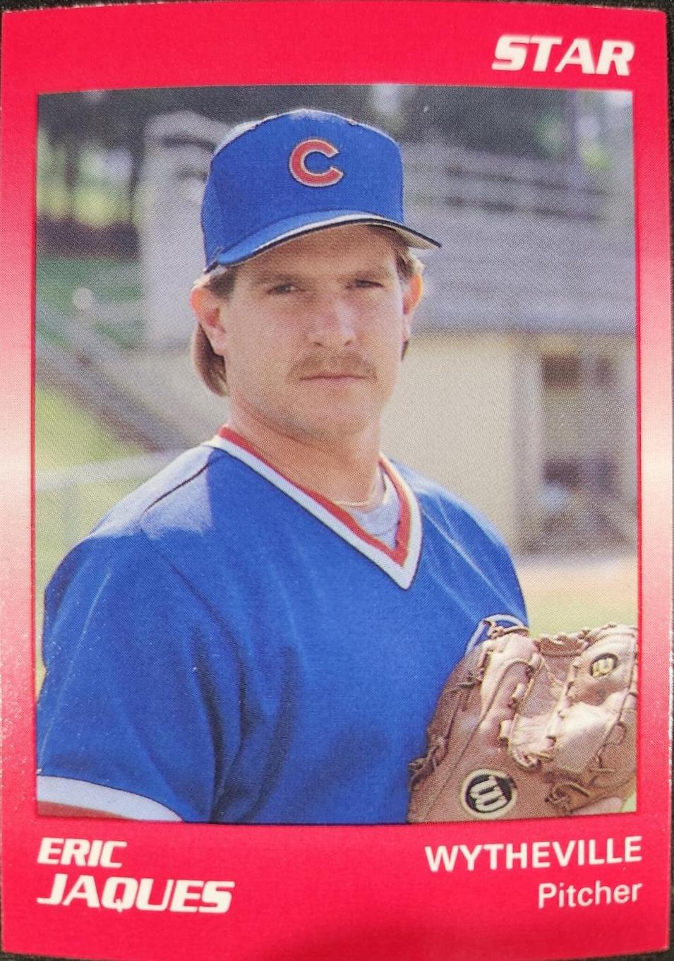 Eric Jaques #164