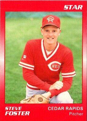 Steve Foster #194