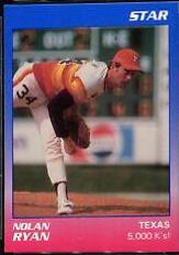 Nolan Ryan [5000 K's Pink BK.] #7