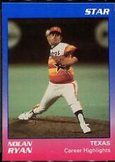 Nolan Ryan [Career Highlights Pink BK] #9