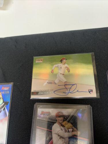 Jonathan India [Orange Refractor] #SCCAV-JI