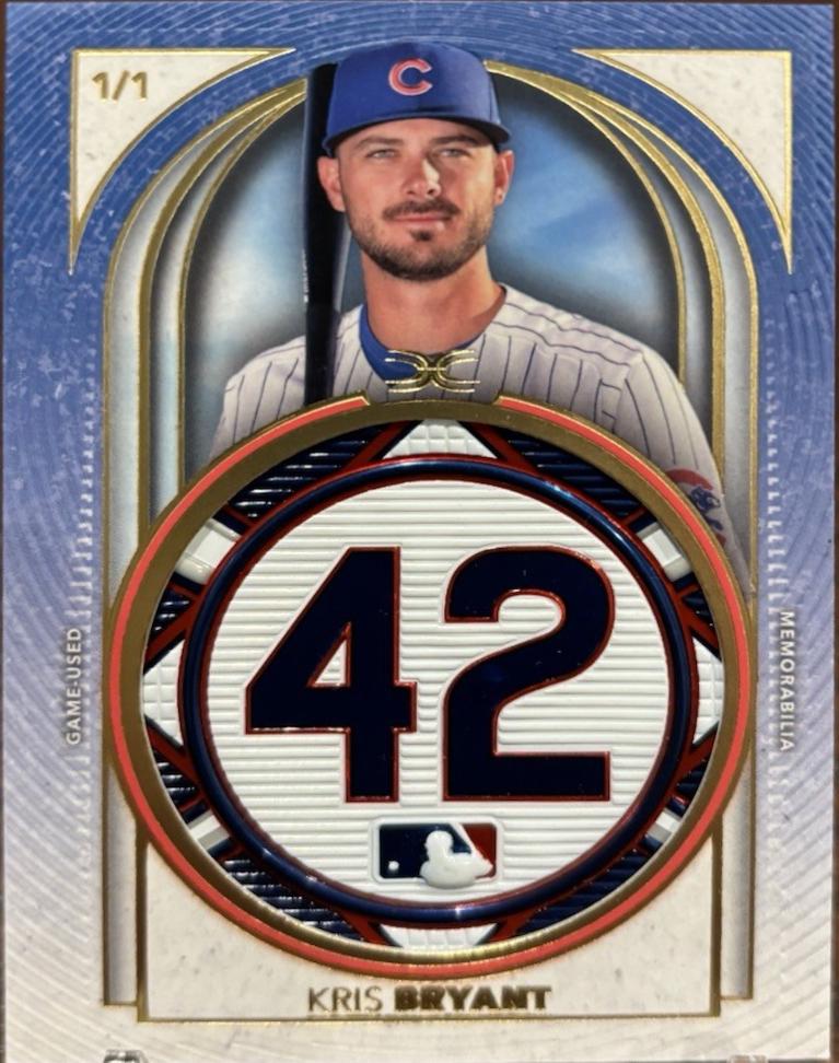Kris Bryant #DPC-KB