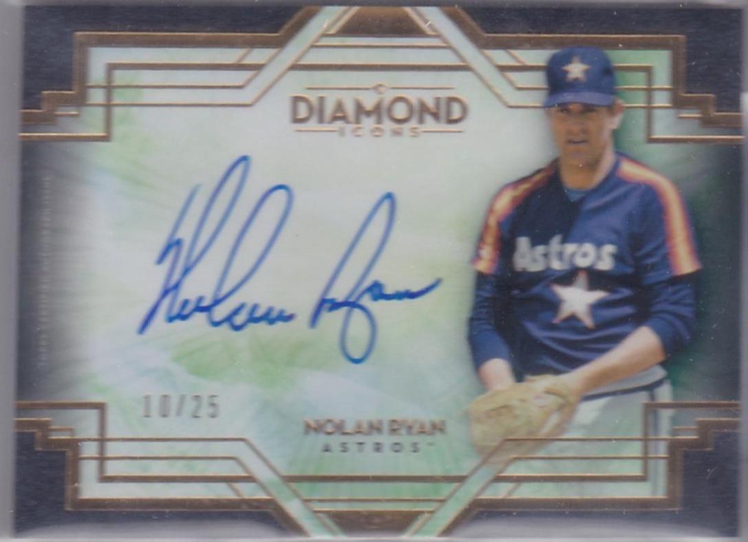 Nolan Ryan #DIA-NR