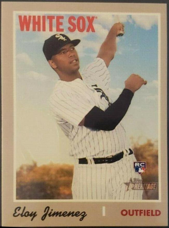 Eloy Jimenez [Mini] #516