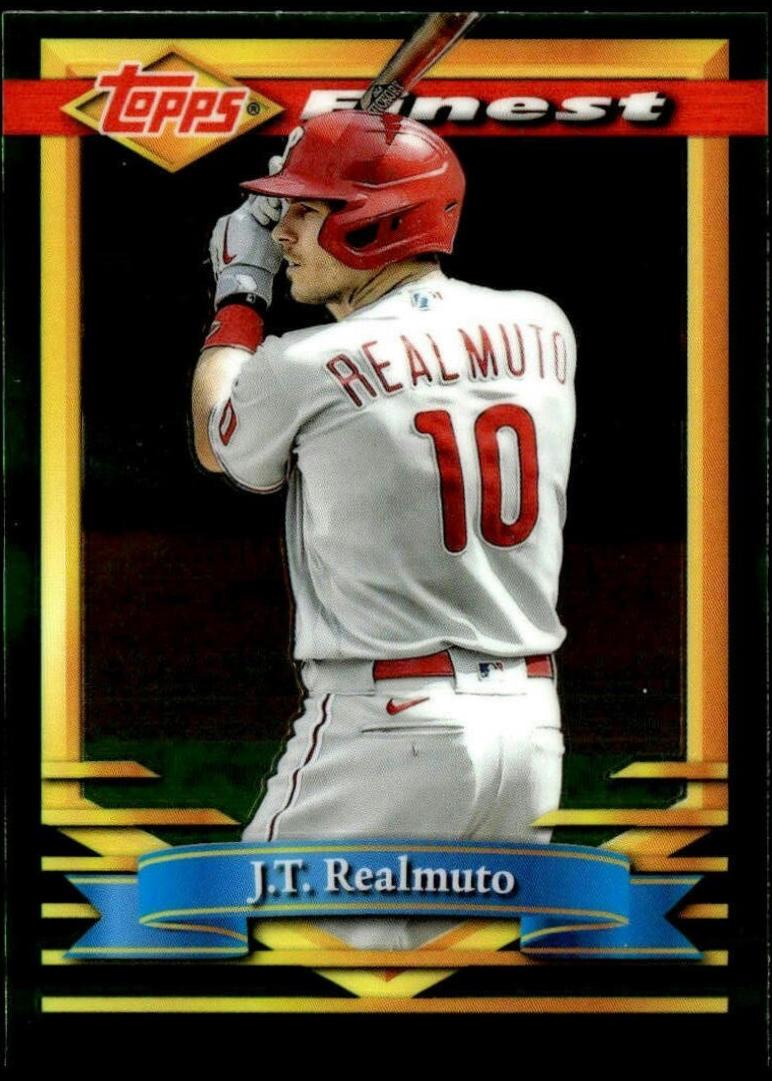 J. T. Realmuto #165