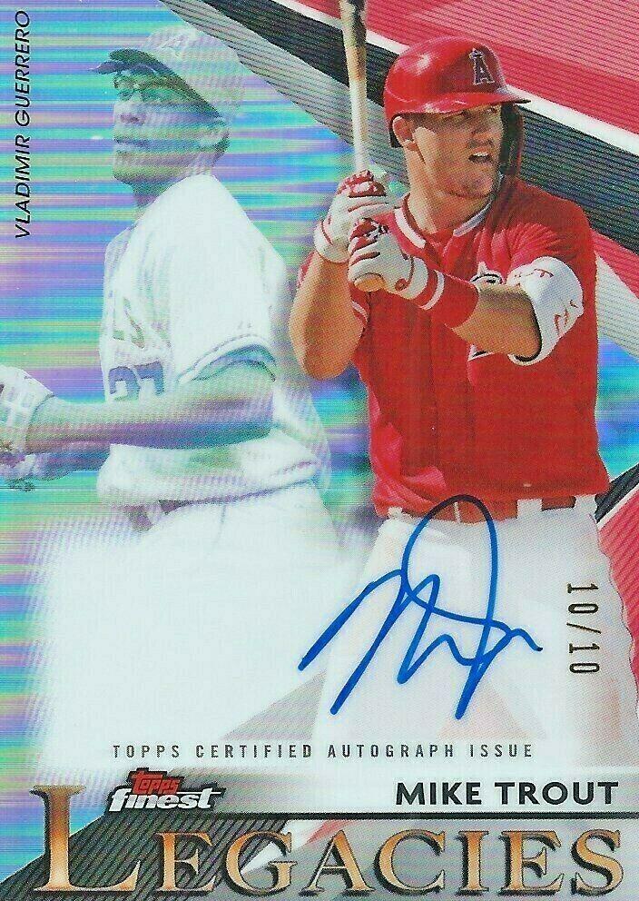 Mike Trout #FLA-MT