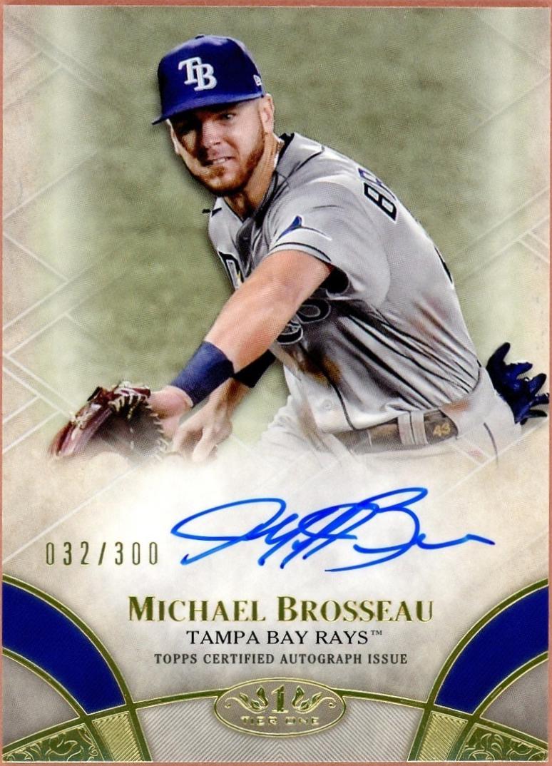 Michael Brosseau #BOA-MBR