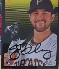 Jason Delay [Black Refractor] #145