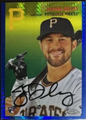 Jason Delay [Blue Prism Refractor] #145