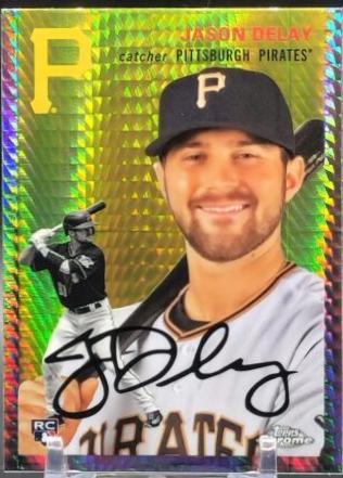 Jason Delay [Prism Refractor] #145