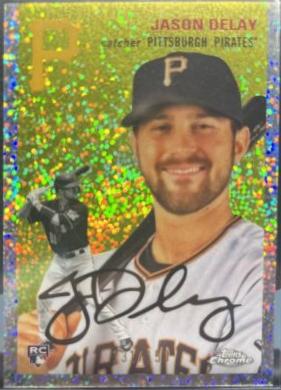 Jason Delay [Speckle Refractor] #145
