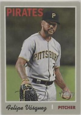 Felipe Vazquez #460