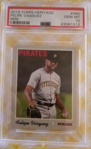 Felipe Vazquez [Mini] #460