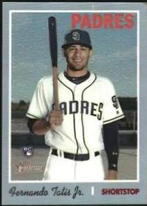 Fernando Tatis Jr. [Chrome] #THC-517