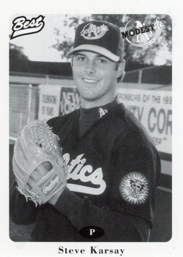 Steve Karsay #12
