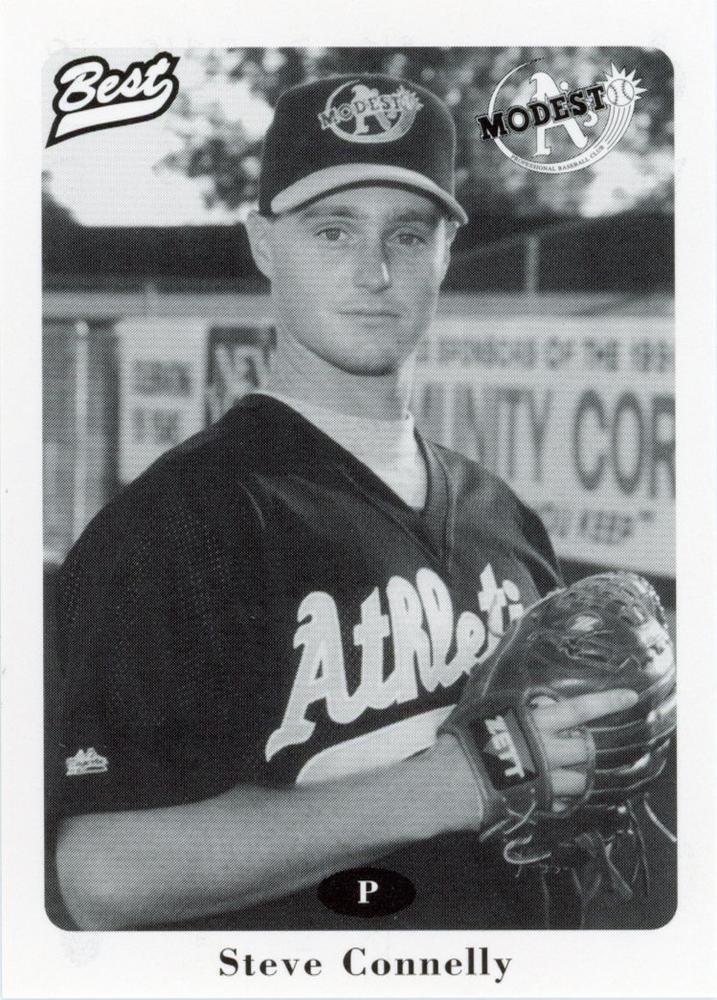 Steve Connelly #24