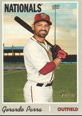 Gerardo Parra #599