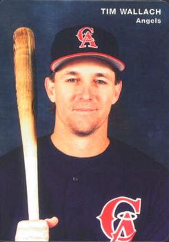 Tim Wallach #10