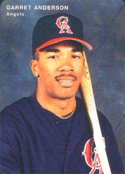 Garret Anderson #15