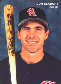 Don Slaught #25